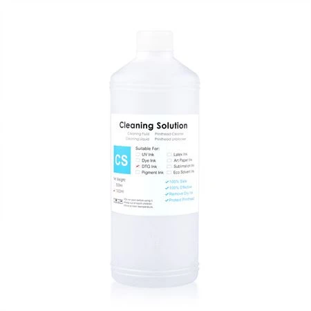 Giải pháp làm sạch dệt may 1000ML