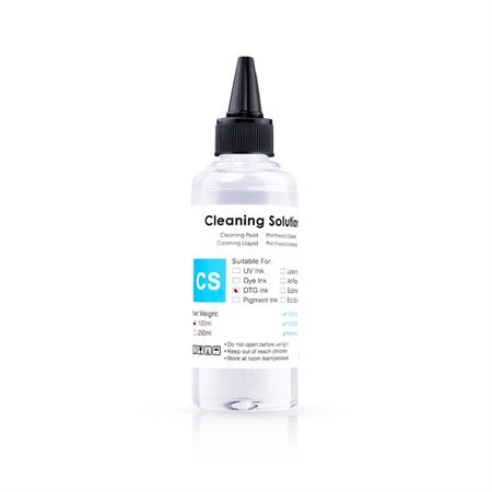 Giải pháp làm sạch dệt may 100ML cho máy in Epson