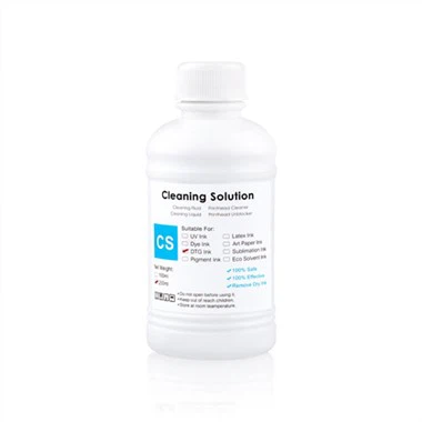 Giải pháp làm sạch dệt 250ml