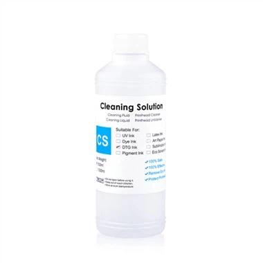 Dung dịch làm sạch dệt may 500ML