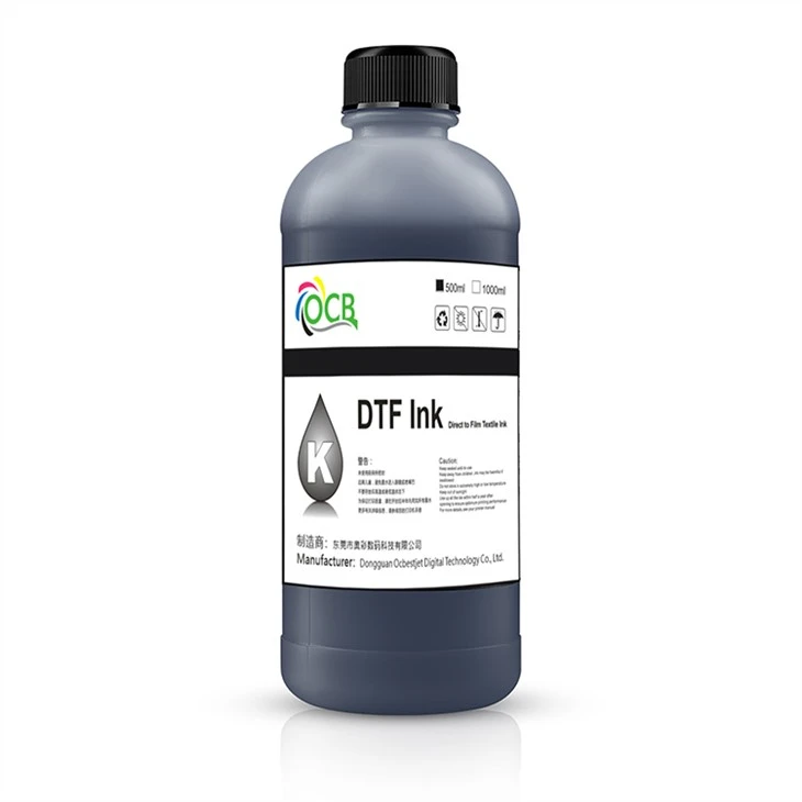 500ML Film Transfer DTF Textile Ink