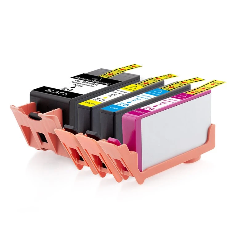 912xl Hộp mực tương thích cho HP 8010 8012 8013 8014 8015