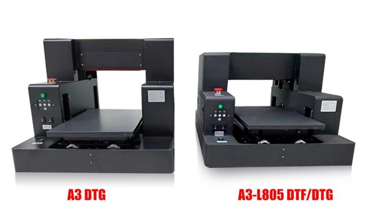 A3 L805 DTF DTG Printer (5)