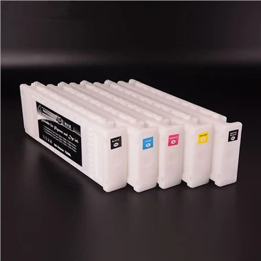 Hộp mực tương thích 700ml T7081-T7085 cho máy in Epson T3080 T5080 T7080 T3000 T5000 T7000
