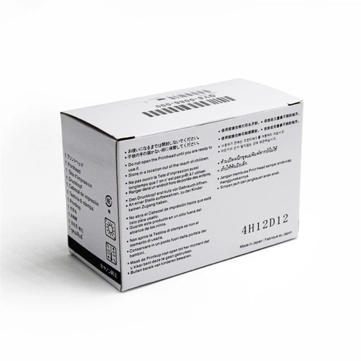 Canon QY6‑0086 Regenerated Printhead