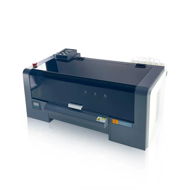 EPSON XP600 DTF A3+ High-Efficiency Digital Direct-to-Film Solution (Bare Frame Edition) high quality