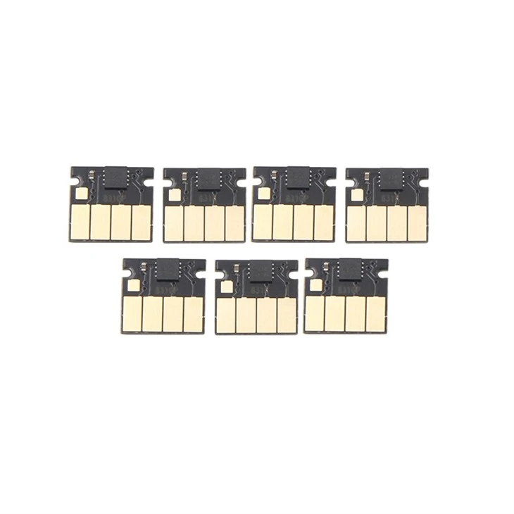 HP 831 Disposable Imported Chip factory