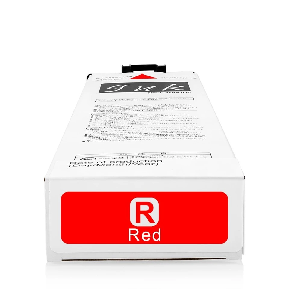 Ocbestjet For Riso S-7284 Compatible Ink Cartridge With Ink For Comcolor GD9630R/9631R/7330R