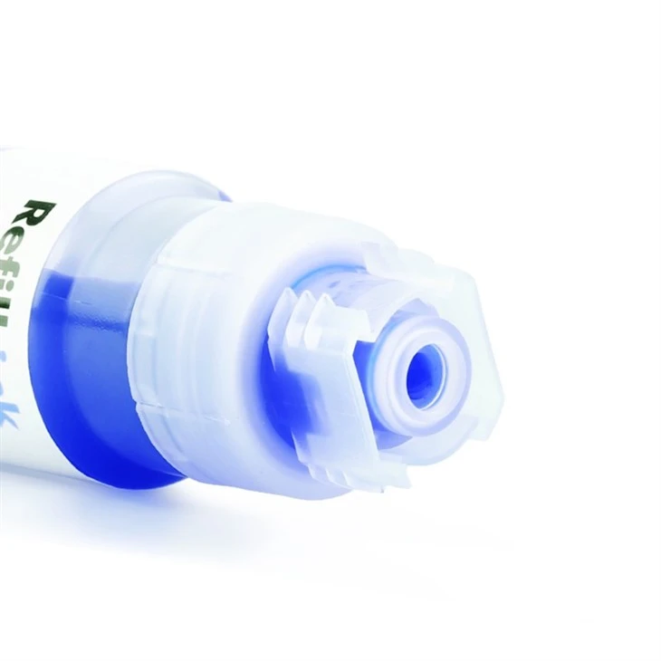 PFI-050 PFI050 PFI 050 Premium Compatible Color Tinta Cartridge Bottle Refill Ink For Canon TC-20 Printer