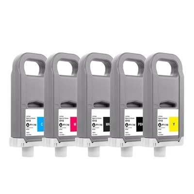 Canon PFI -740 700 ML hộp mực tương thích