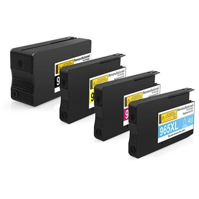 Hộp mực tái sản xuất 965XL dành cho máy in HP OfficeJet