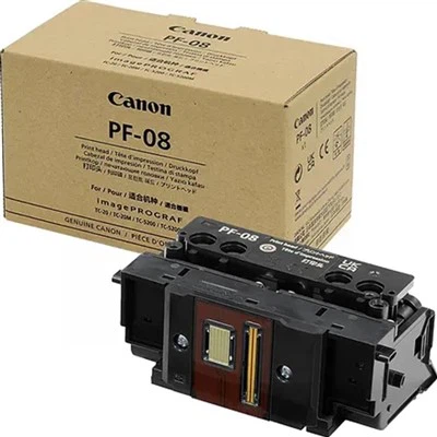 Canon PF -08 đầu in