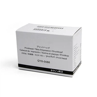 Canon QY6‑0086 đã tái sinh Printhead