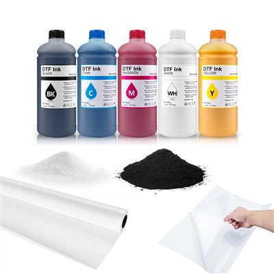 Mực in truyền nhiệt 1000Ml Megaprint Dtf chất lượng cao