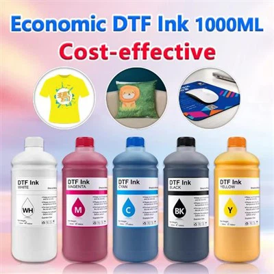 Mực Ocbestjet OCB DTF Dành Cho Máy In Epson 1390 1400 1430 L1800 I3200 4720
